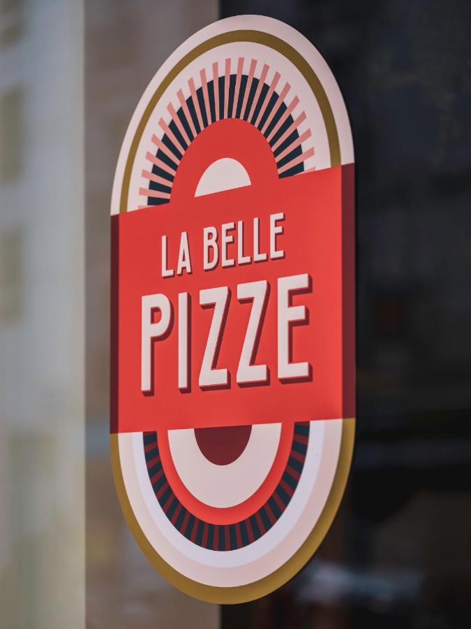 La Belle Ville Paryż Zewnętrze zdjęcie